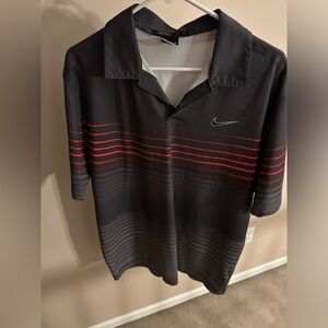Men’s Nike golf shirt